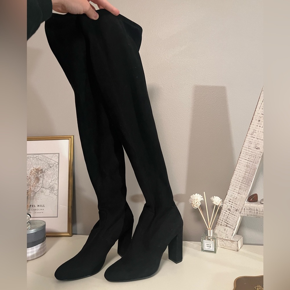 Steve Madden Emotions Boots